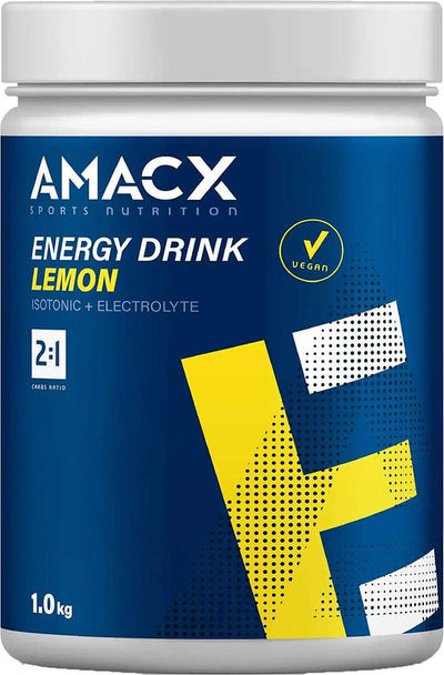 Amacx energy drink 2:1 isotonic 1kg