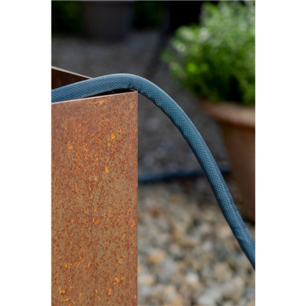 Gardena textielslang liano xtreme 19 mm (3 4”), 30 m (donkergrijs oranje)