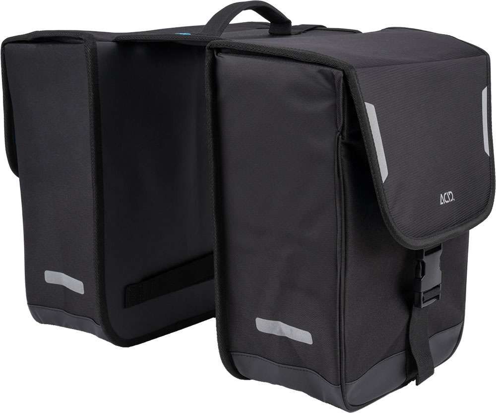 Acid city 15 classic double rilink side bag