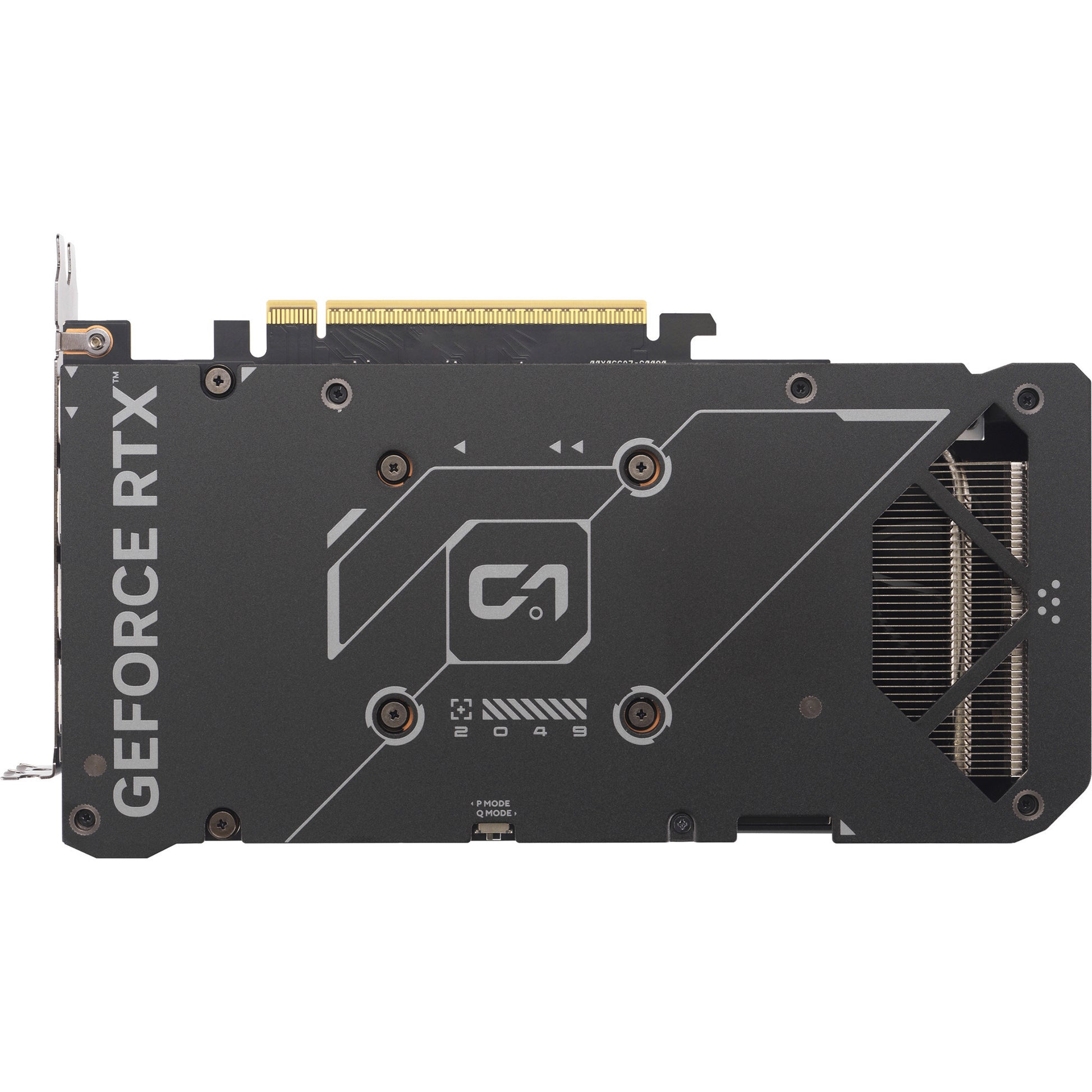 Asus dual geforce rtx 5060 ti oc 16g grafische kaart (zwart, dlss 4, 3x displayport, 1x hdmi 2.1)