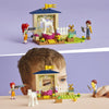 Lego friends - ponywasstal constructiespeelgoed (41696)