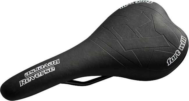 Reverse components fort will titan saddle