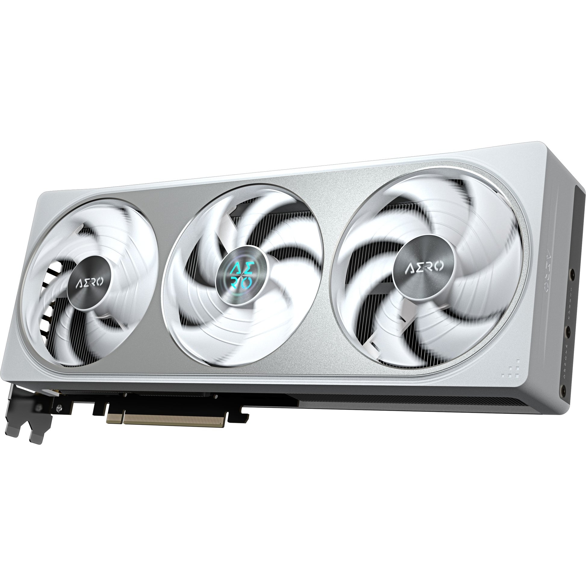 Gigabyte geforce rtx 5070 aero oc 12g grafische kaart (3x displayport, 1x hdmi)