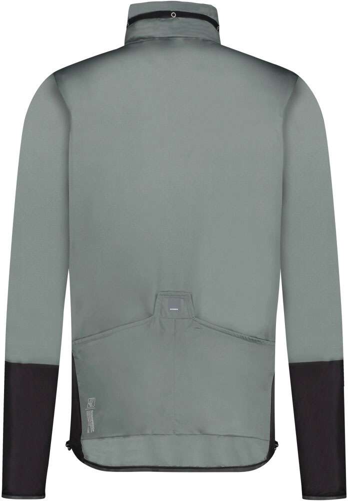 Shimano kumano jacket - multifunctional cycling jacket