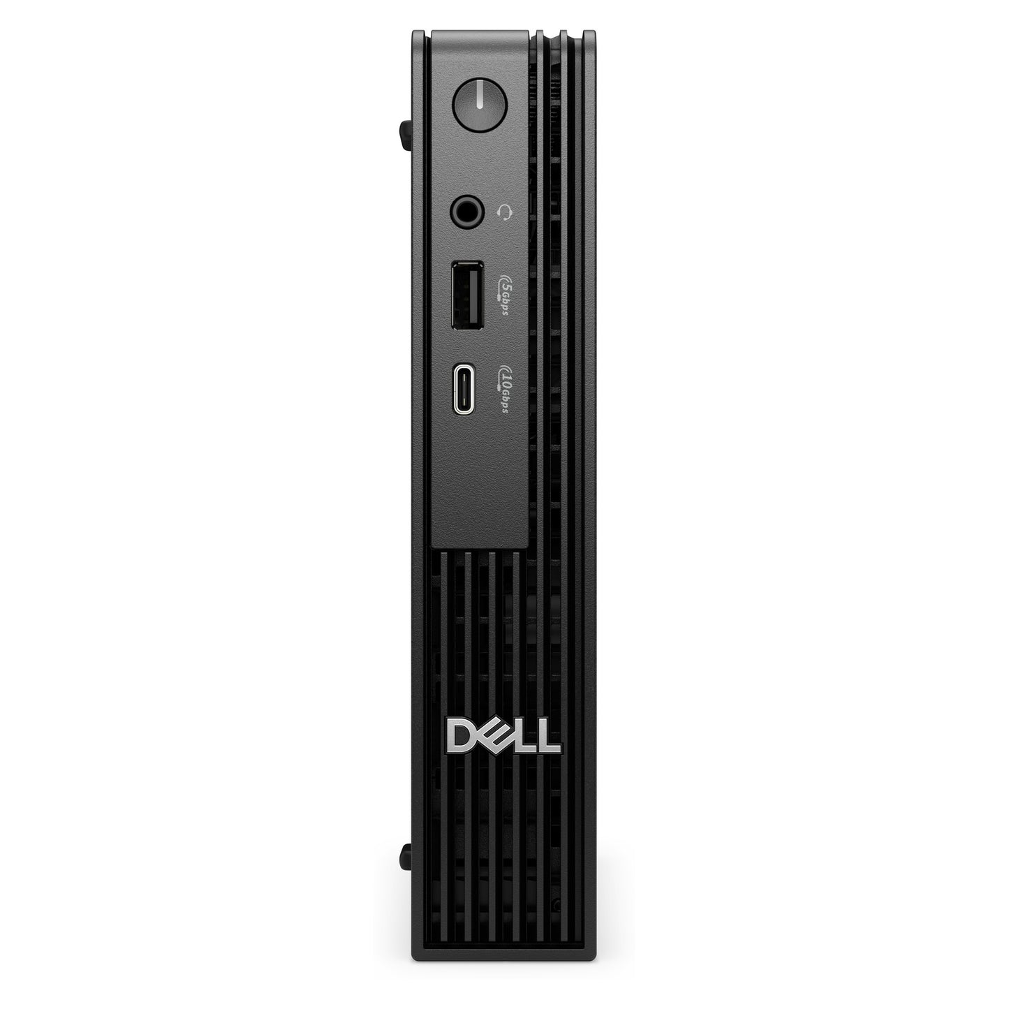 Dell pro qcm1250 pc-systeem (zwart | core i3-14100t | uhd graphics 730 | 8 gb | 512 gb ssd)
