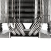 Silverstone sst-xe04-sp6p cpu-koeler (4-pins pwm fan-connector)