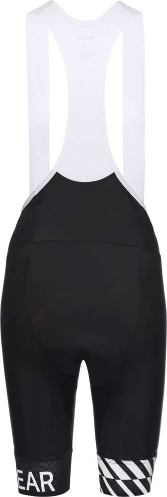 Gorewear swiftride optical - women's bib shorts with pad