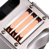 Silverstone ar10-115xp cpu-koeler (zilver, argon series)