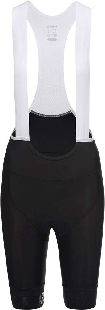 Gorewear swiftride - women's bib shorts with pad