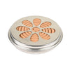 Esschert design citronella spiralen in zinken doosje