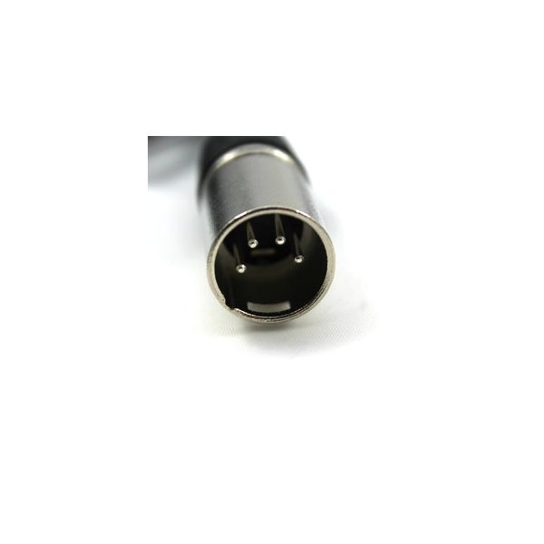 Van beijck acculader xlr 4-pins neutrik 36v 2a pmu4 - o.a. koga, sparta, batavus ion