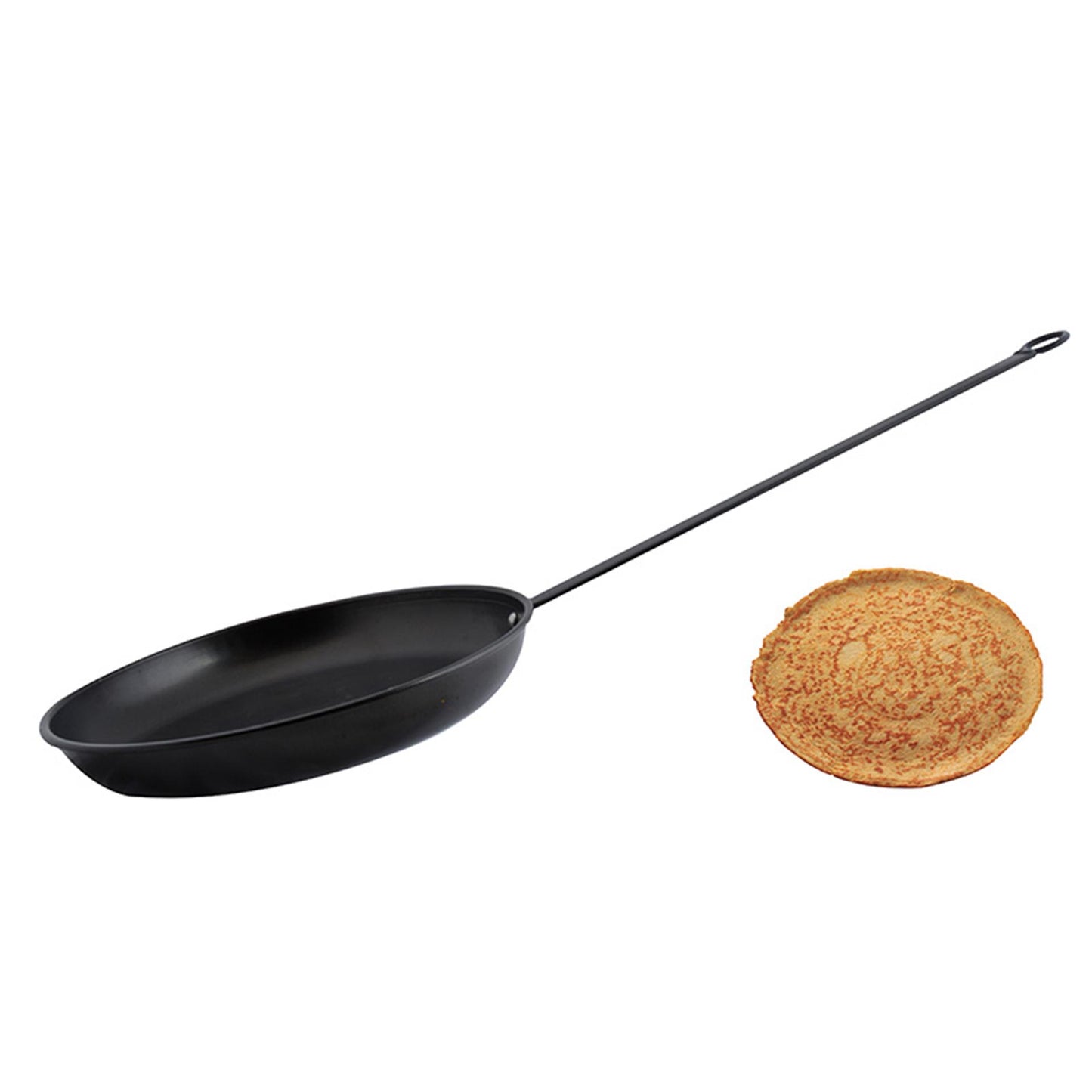 Esschert design pannenkoekpan 77xø27cm