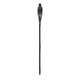 Esschert design fakkel bamboe zwart dia6x90 cm 125ml