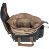 Basil Miles XL Pro bagagedragertas, zwart, polyester, waterdicht, 9-36L