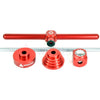 Wheels manufacturing Wheels mfg balhoofd installatie pers pro gereedschap set