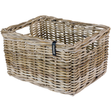 Basil b.v. fietsmand basil dax s 27 x 37 x 21 cm - grijs - afbeelding 1