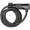 Slot AXA kabelslot Resolute 180cm - Ø8mm - code