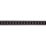 Gates aandrijfriem cdc carbon drive 115t 1265x12mm zwart - afbeelding 3