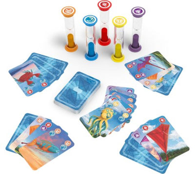 Floodgate games kites kaartspel kites kaartspel