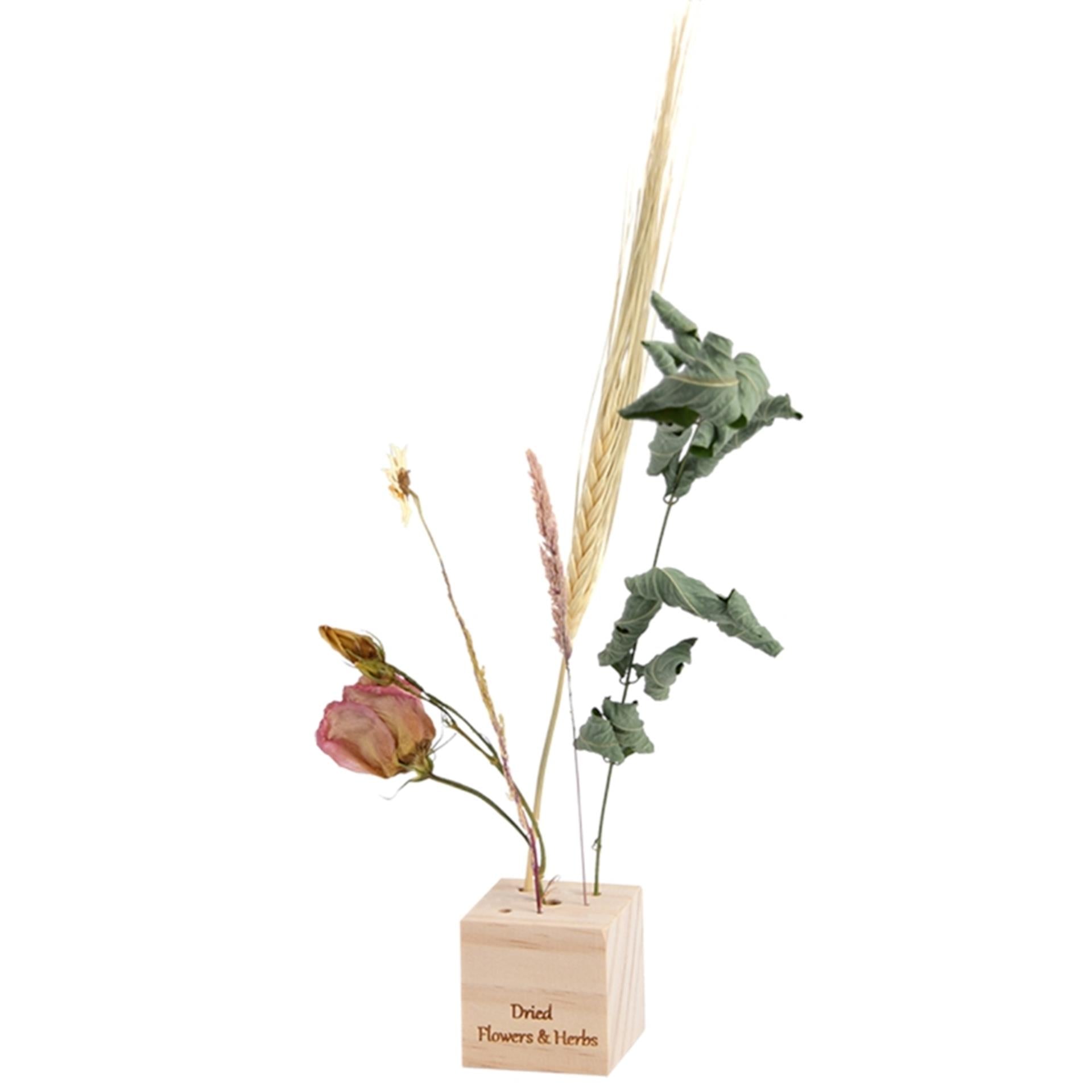 Esschert design kruiden standaard hout