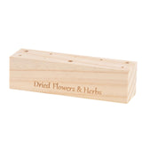 Esschert design kruiden standaard hout m - afbeelding 2