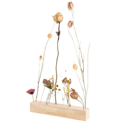 Esschert design kruiden standaard hout l