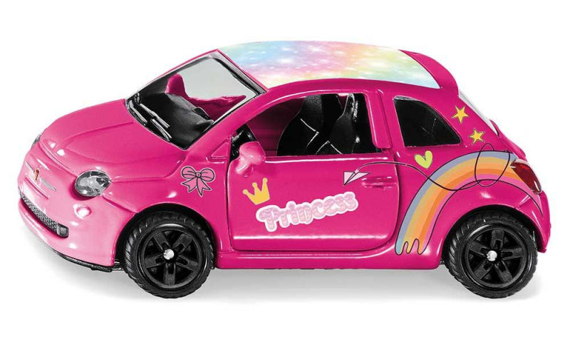 Siku fiat 500 princess limited edition