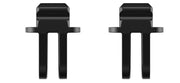 Fidlock pinclip action cam mount connector parts + silicon rings - afbeelding 1