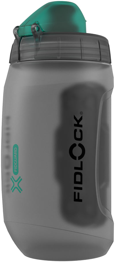 Fidlock twist bottle 450 antibacterial + bike base