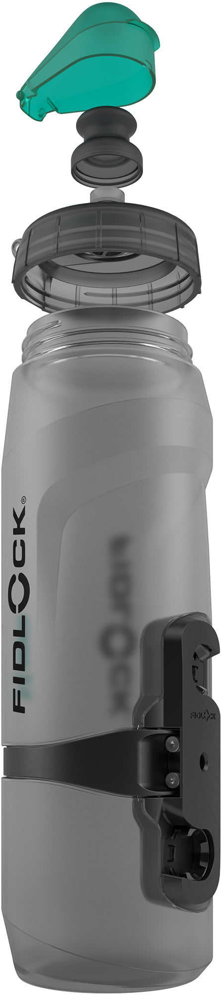 Fidlock twist single bottle 800 antibacterial