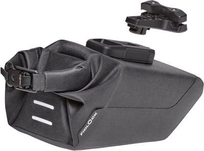 Fidlock pinclip saddle bag m set + adapter