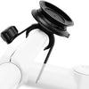 Fidlock vacuum handlebar flex base - smartphone handlebar mount