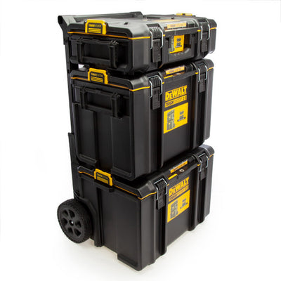 Dewalt toughsystem 2.0 set: 3 in 1 | koffers ds450 ds400 ds166 - dwst83526-1
