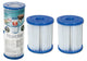 Bestway flowclear filterpatroon type ii tweepak