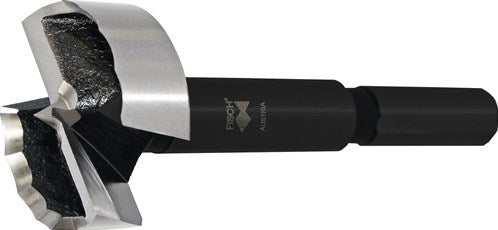 Fisch-tools houtboor | d. 42 mm totale lengte 90 mm | schacht-d. 10 mm | 1 stuk - 031704200 031704200
