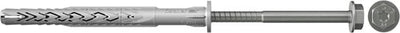 Fischer constructieplug sxrl 10 x 60 fus zeskantkop rvs a4 - 546507 - 50 stuk(s) - 546507