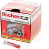 Fischer duopower 10x50 50 st - 535456