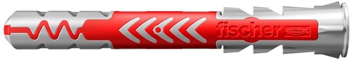 Fischer duopower pluggen 10x80 - 25 stuks