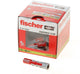 Fischer duopower 12x60 25 st - 538243