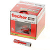 Fischer duopower 12x60 25 st - 538253