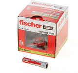 Fischer duopower 12x60 25 st - 538253 - afbeelding 1