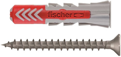 Fischer duopower 6x30 s 50 st - 555106