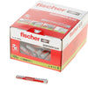 Fischer duopower 6x50 100 st - 538240