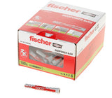 Fischer duopower 6x50 100 st - 538240 - afbeelding 1