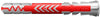 Fischer duopower pluggen 6x50mm - 50 stuks