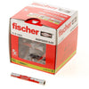 Fischer duopower 8x65 50 st -538251