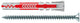 Fischer duopower 8x65 met schroef