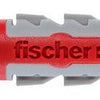 Fischer duopower plug 6x30 - 100 stuks - 535453