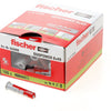 Fischer duopower | universele pluggen | 8x40 mm - 100 stuks - 535455