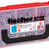 Fischer fixtainer duopower kort lang nv 1 st - 541105